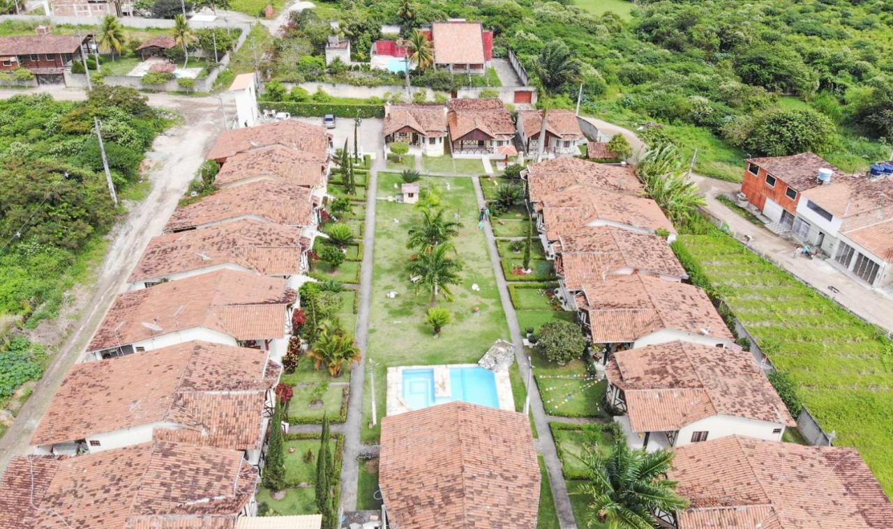 Chale Gravata - Prive Jardim De Marie Villa Ngoại thất bức ảnh