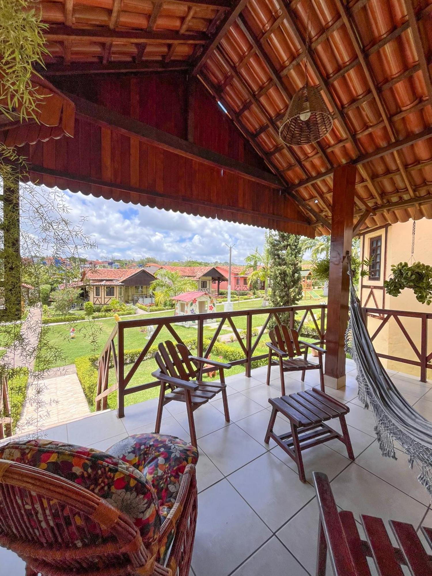 Chale Gravata - Prive Jardim De Marie Villa Ngoại thất bức ảnh