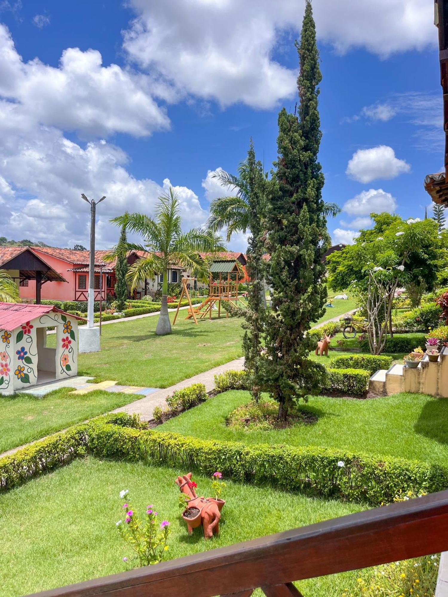 Chale Gravata - Prive Jardim De Marie Villa Ngoại thất bức ảnh