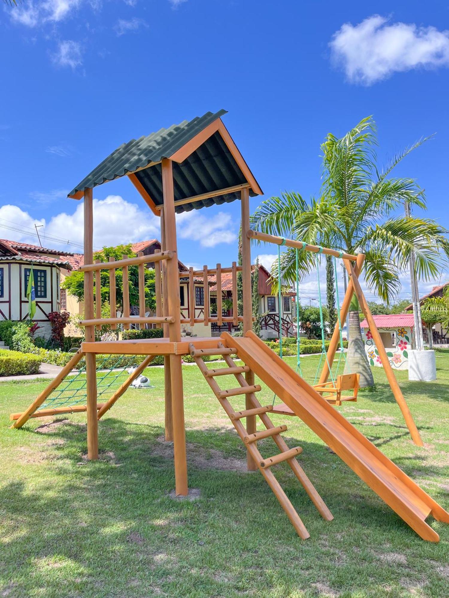 Chale Gravata - Prive Jardim De Marie Villa Ngoại thất bức ảnh