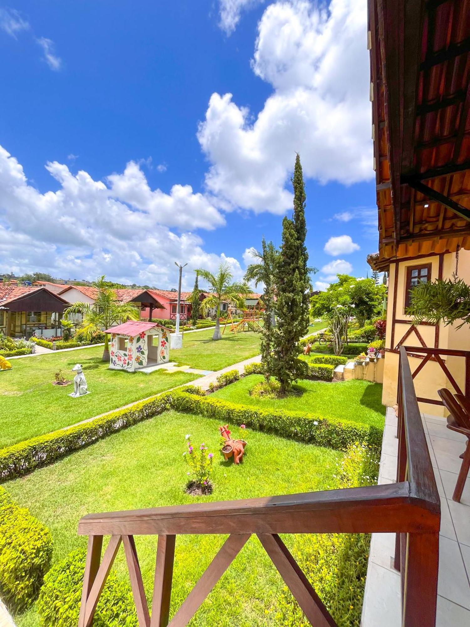 Chale Gravata - Prive Jardim De Marie Villa Ngoại thất bức ảnh