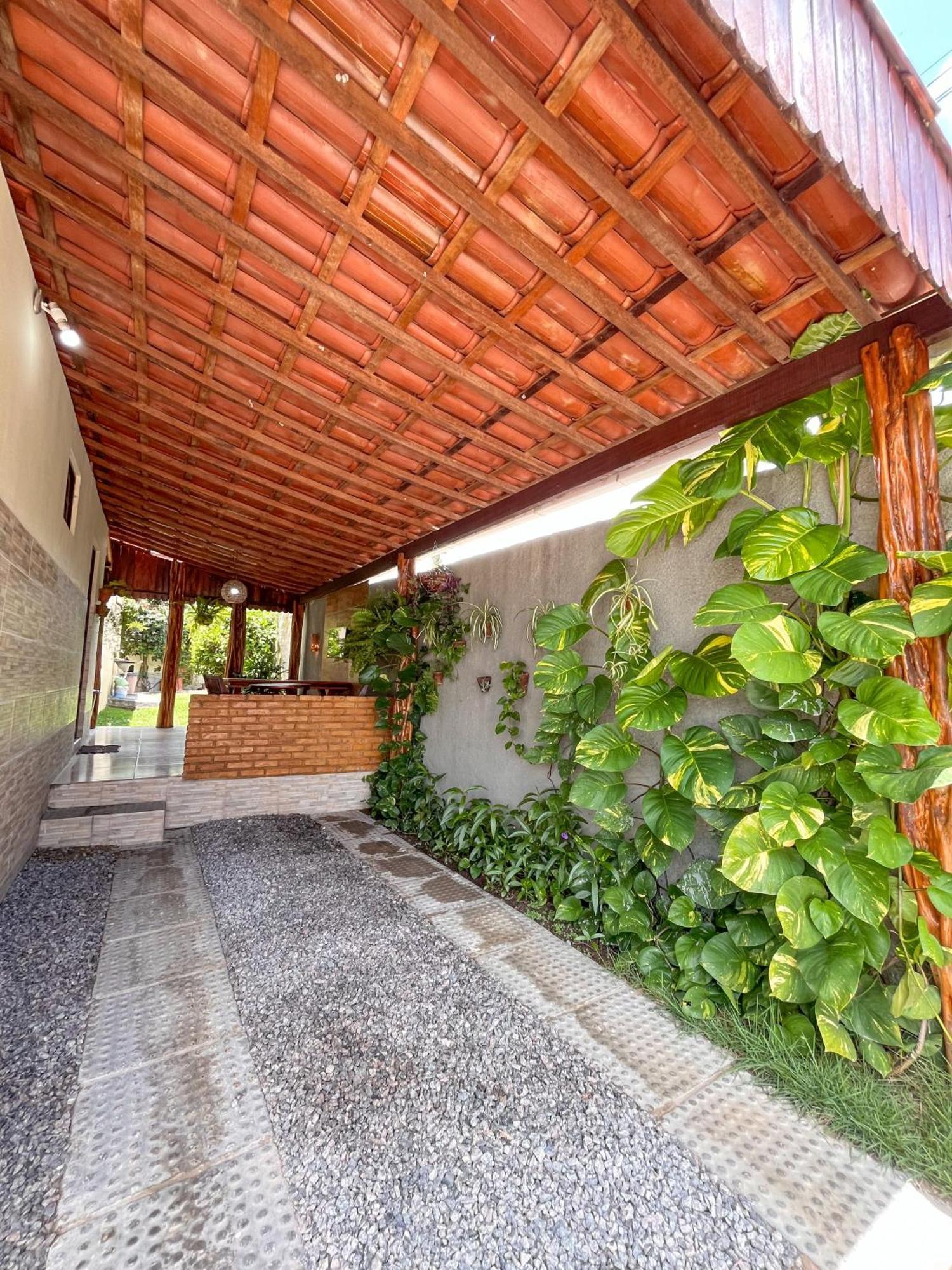 Chale Gravata - Prive Jardim De Marie Villa Ngoại thất bức ảnh