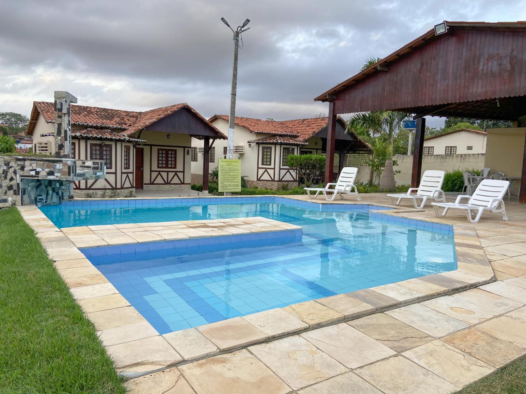 Chale Gravata - Prive Jardim De Marie Villa Ngoại thất bức ảnh