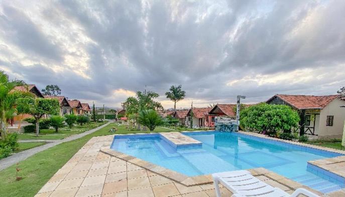 Chale Gravata - Prive Jardim De Marie Villa Ngoại thất bức ảnh