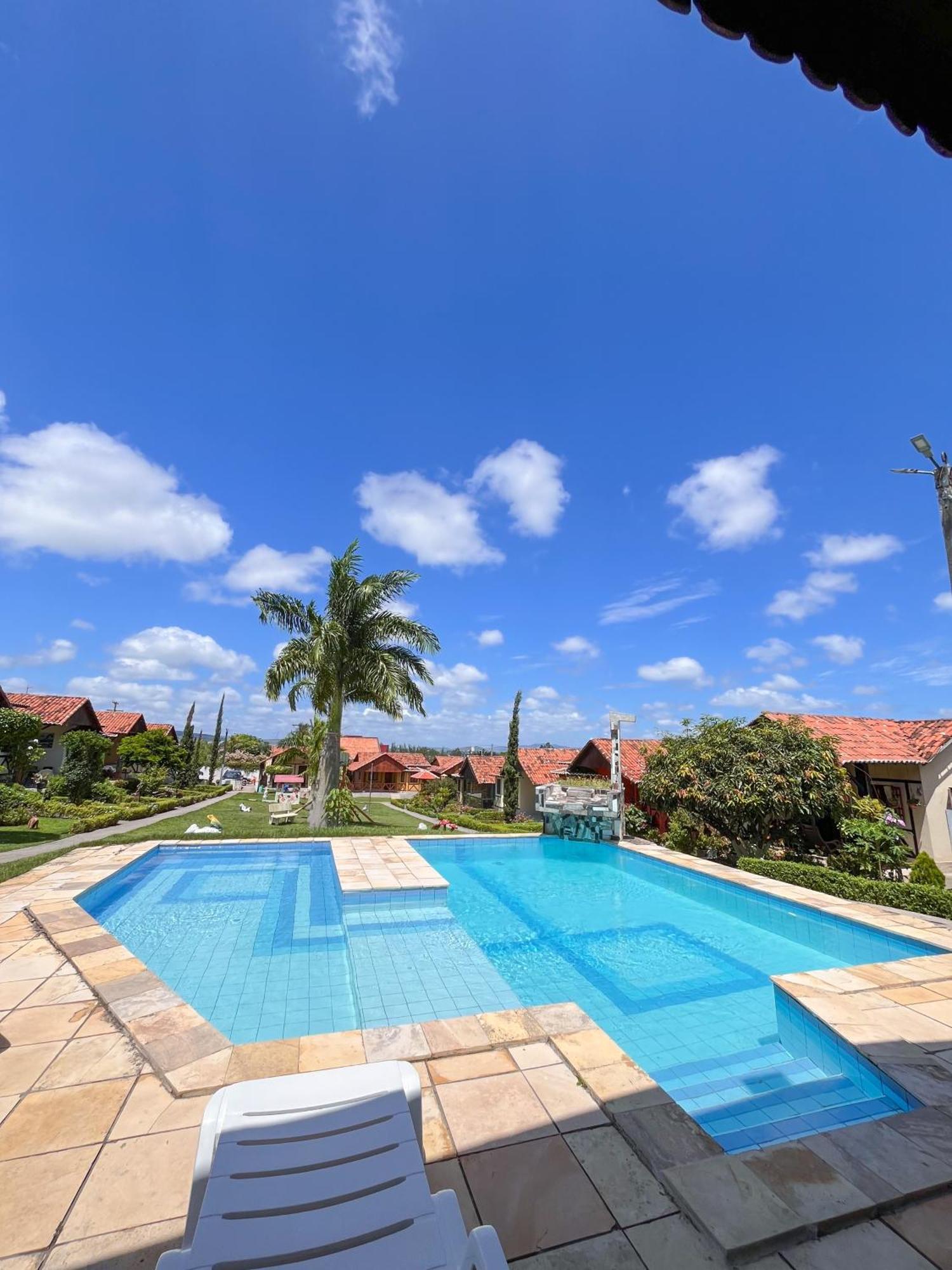 Chale Gravata - Prive Jardim De Marie Villa Ngoại thất bức ảnh