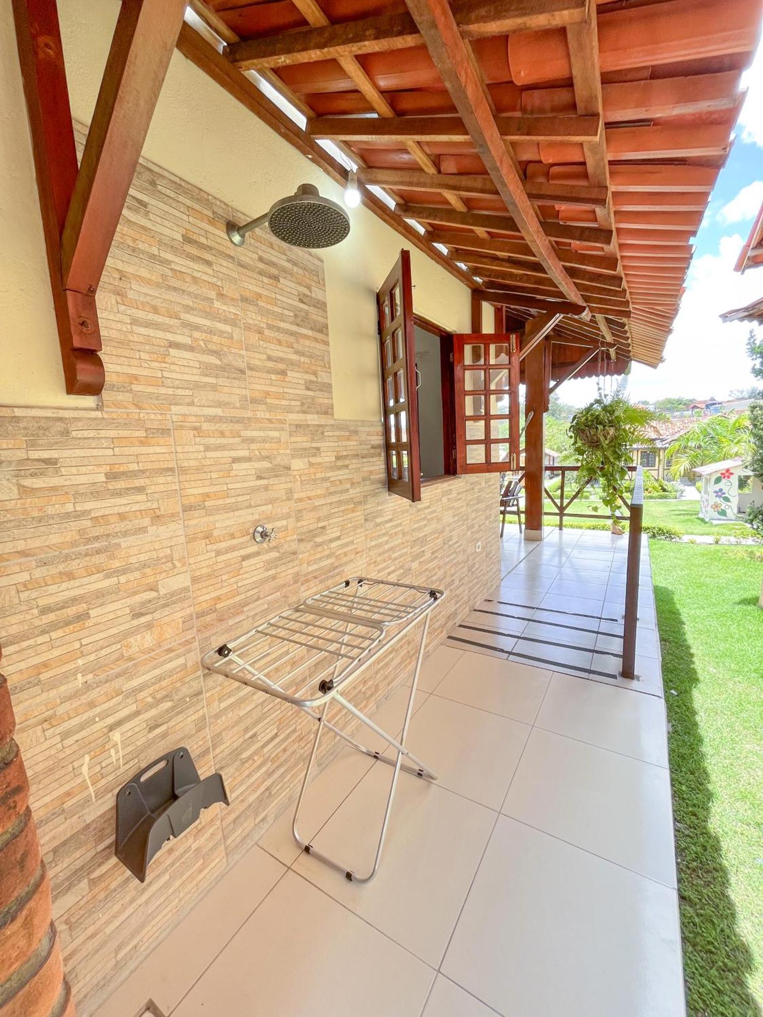 Chale Gravata - Prive Jardim De Marie Villa Ngoại thất bức ảnh