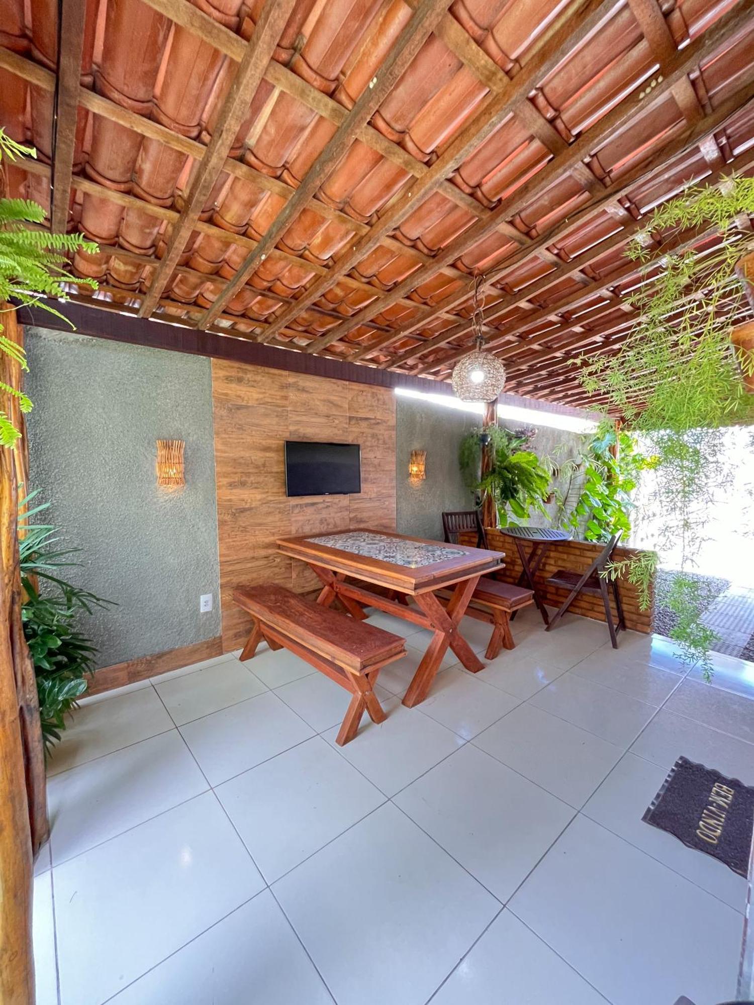 Chale Gravata - Prive Jardim De Marie Villa Ngoại thất bức ảnh