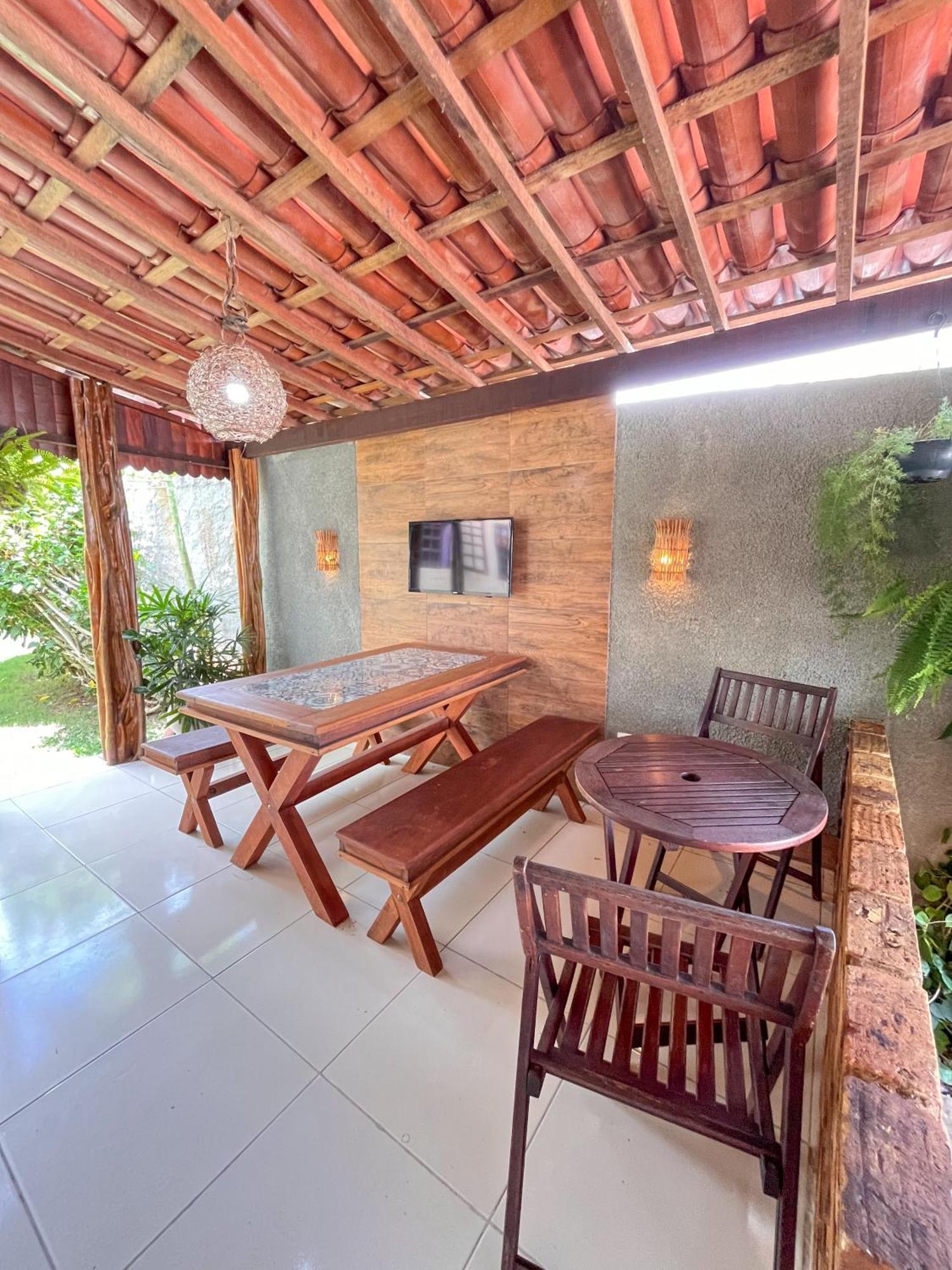 Chale Gravata - Prive Jardim De Marie Villa Ngoại thất bức ảnh