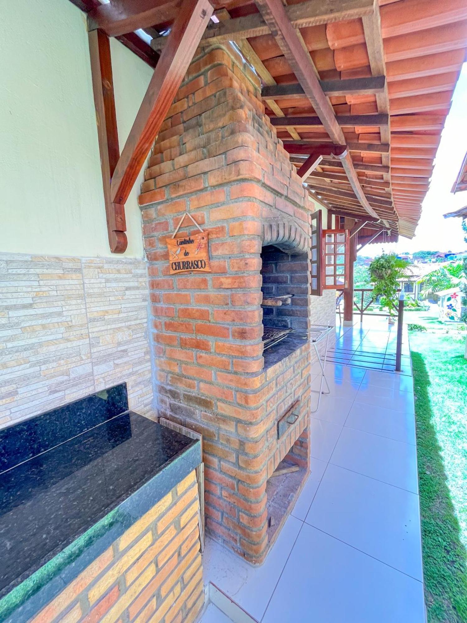 Chale Gravata - Prive Jardim De Marie Villa Ngoại thất bức ảnh