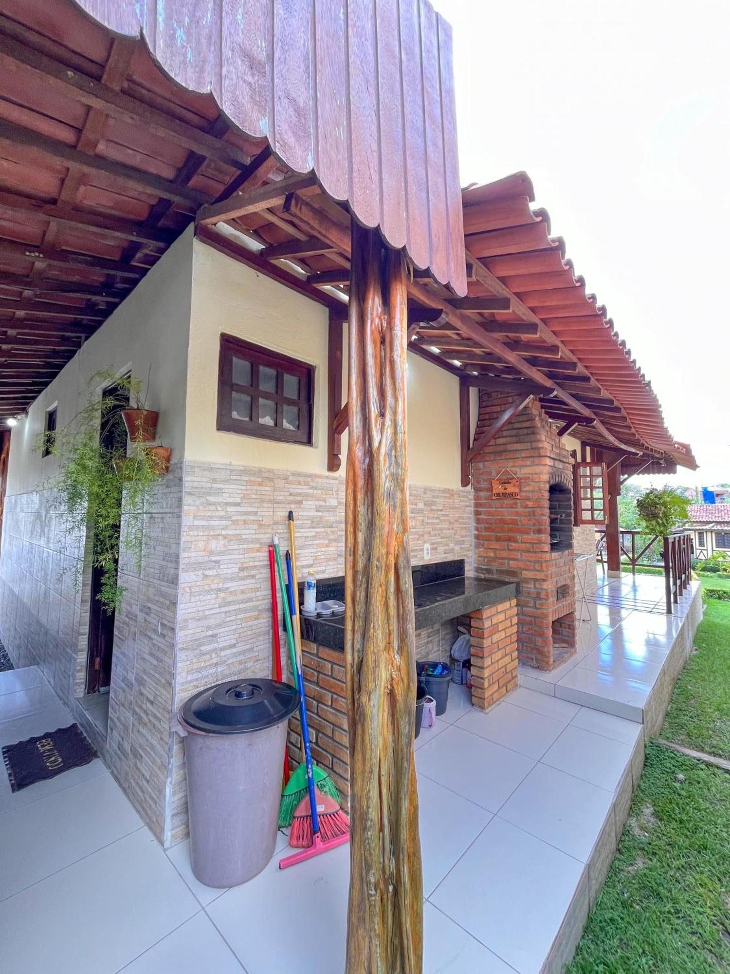Chale Gravata - Prive Jardim De Marie Villa Ngoại thất bức ảnh