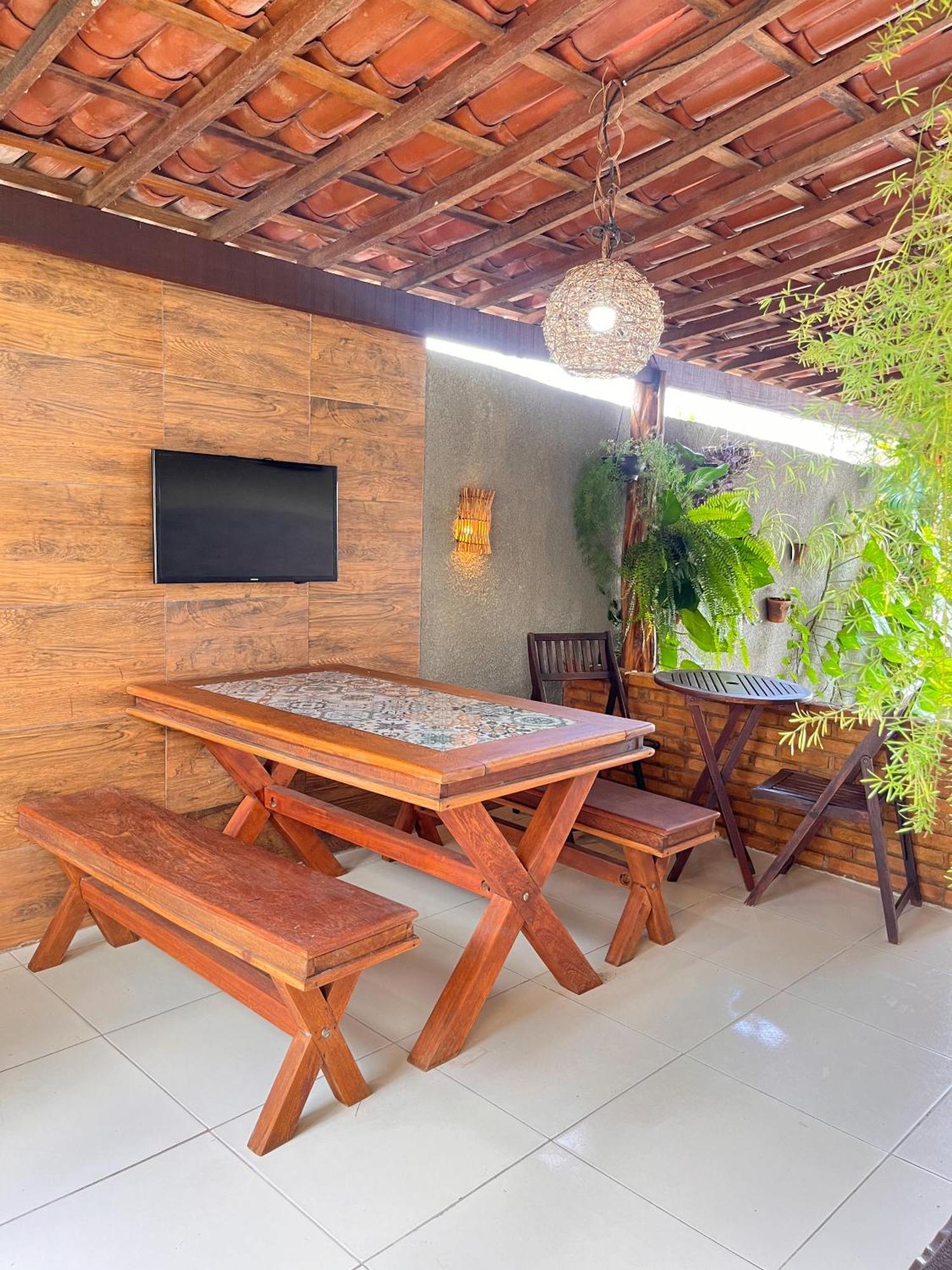 Chale Gravata - Prive Jardim De Marie Villa Ngoại thất bức ảnh